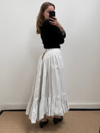 1900s Edwardian Petticoat