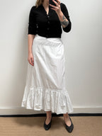 1900s Edwardian Petticoat