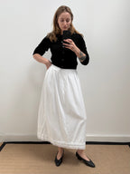 1900s Edwardian Petticoat