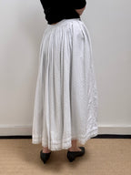 1900s Edwardian Petticoat