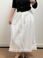 1900s Edwardian Petticoat