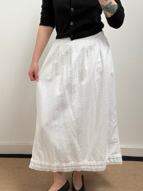 1900s Edwardian Petticoat