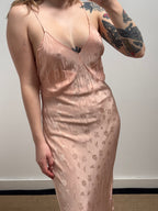 1940s Celanese Slip (Volup Bust)