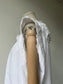 1900s Cotton Smock Nightdress