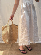 Handwoven Macrame Bag