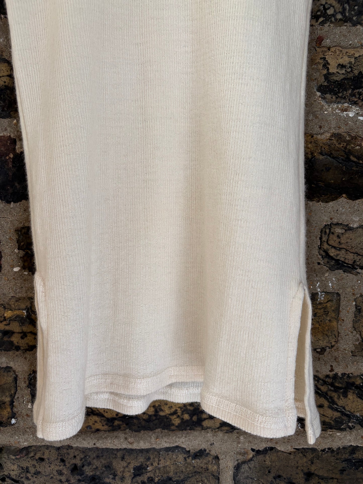 1990s Pure Wool Thermal Vest