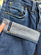 Reproduction Levi's 501XX Buckle Back Jeans