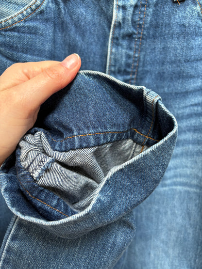 1980s Levi's Orange Tab 620 Straight Leg Jean