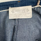 1970s 'Apawe' Denim Skirt