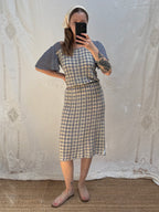 1980s *rare* Mary Farrin Knit Matching Set