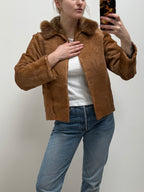 1960s Pony Hair Jacket