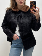 1930s Pony Hair Jacket
