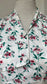 1950s 'California Cottons' Floral Sundress Set