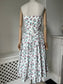 1950s 'California Cottons' Floral Sundress Set