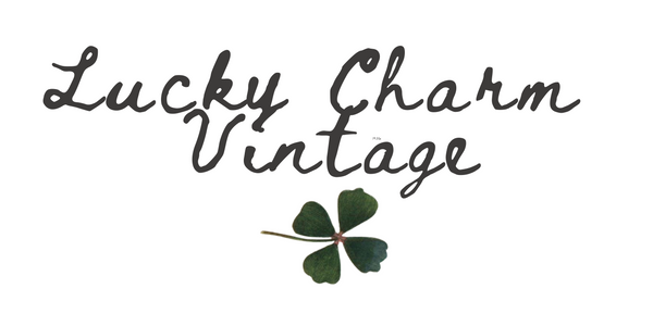 Luckycharmvintage