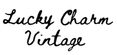 Luckycharmvintage