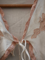1930s Ultra Cropped Bed Jacket