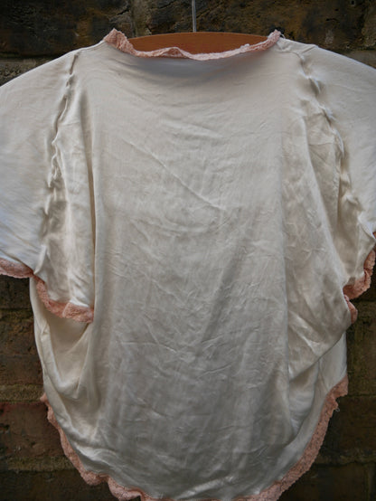 1930s Ultra Cropped Bed Jacket