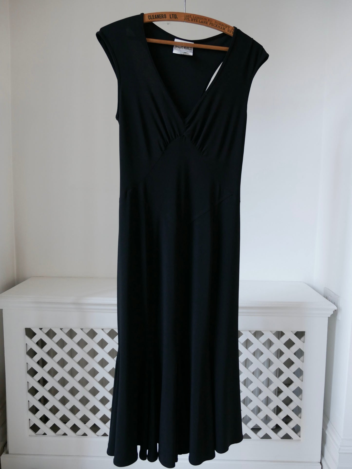 1990s 'Joseph Ribkoff' Dress with Feature Back