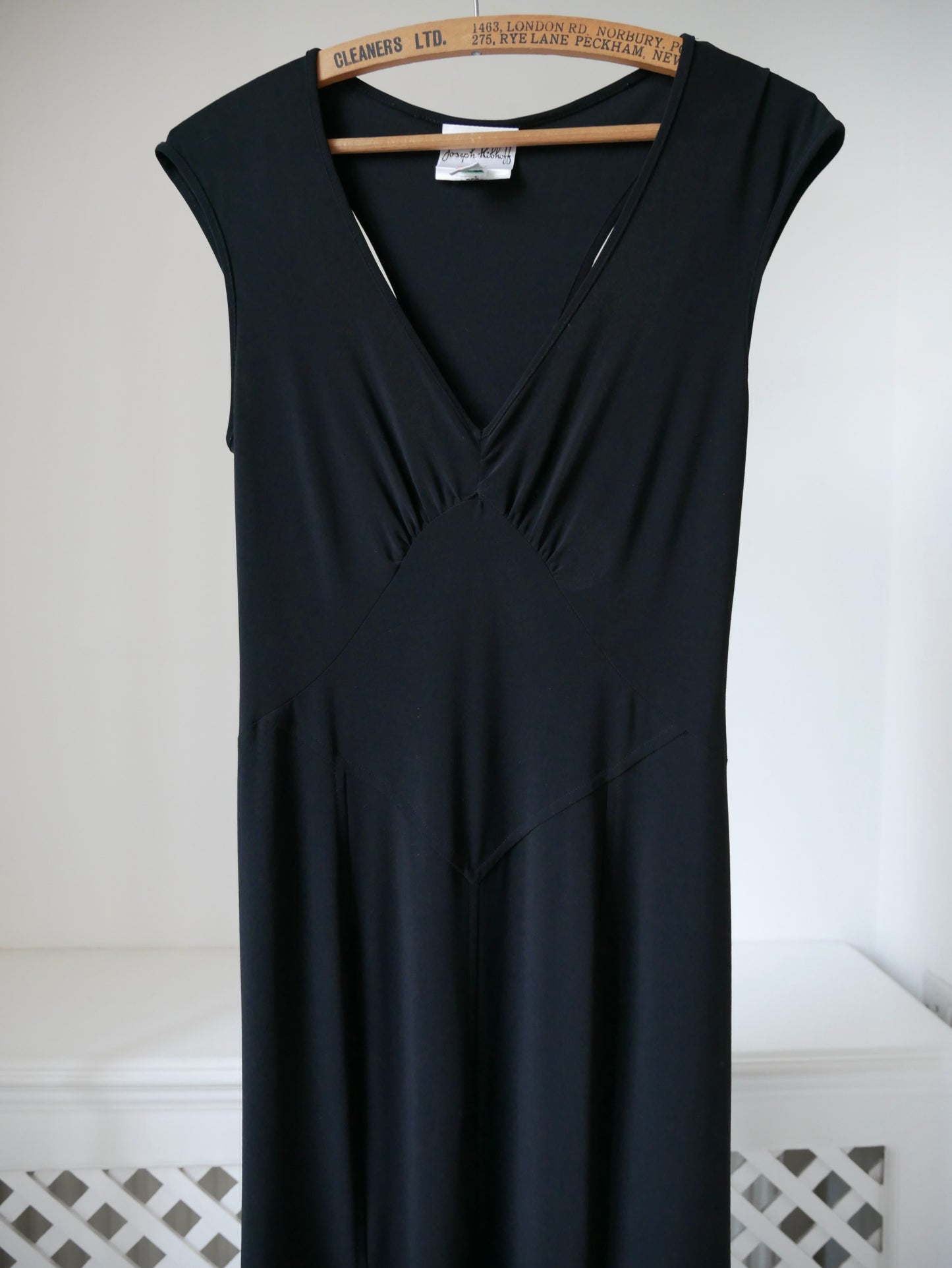 1990s 'Joseph Ribkoff' Dress with Feature Back