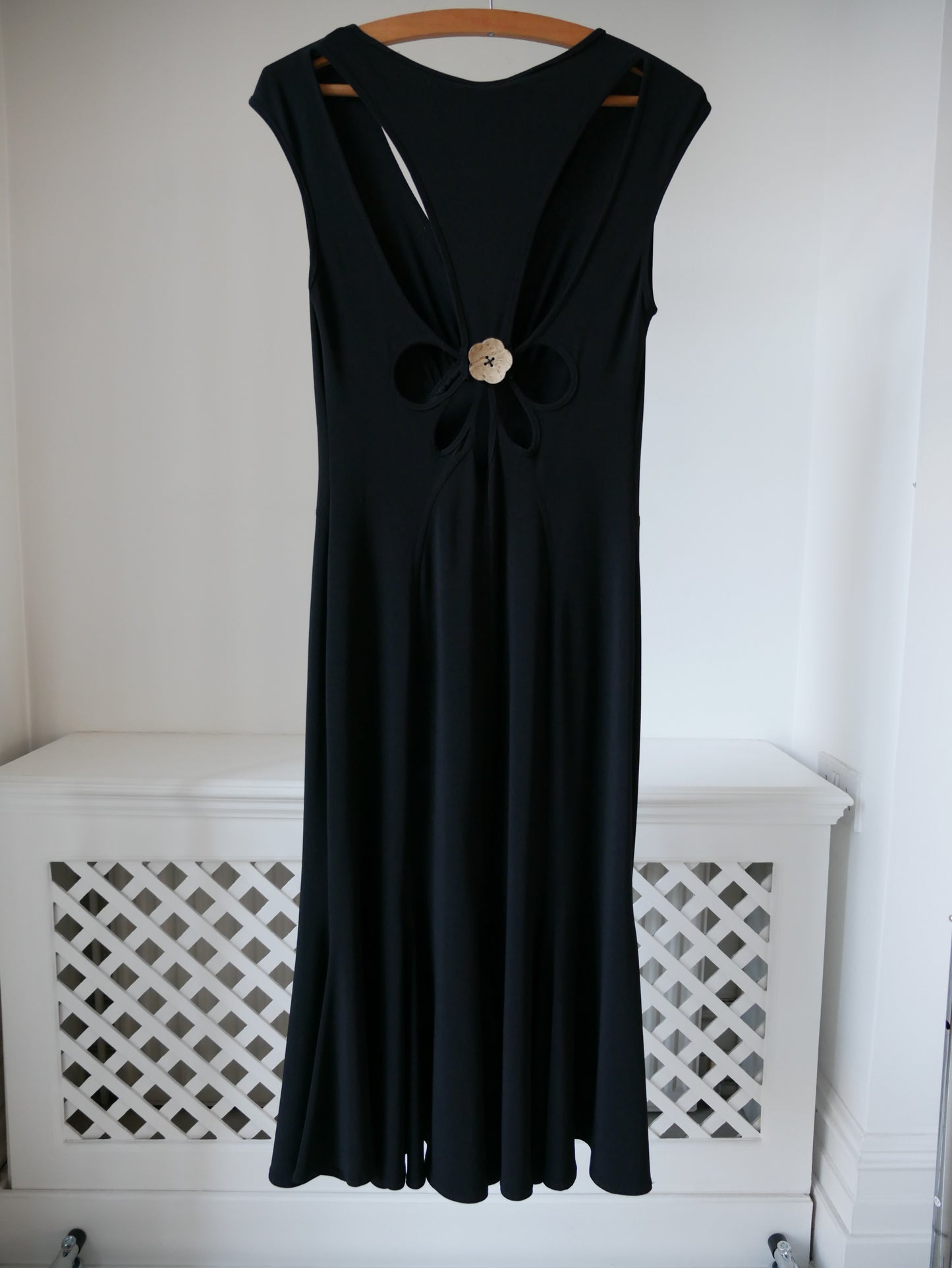 1990s 'Joseph Ribkoff' Dress with Feature Back