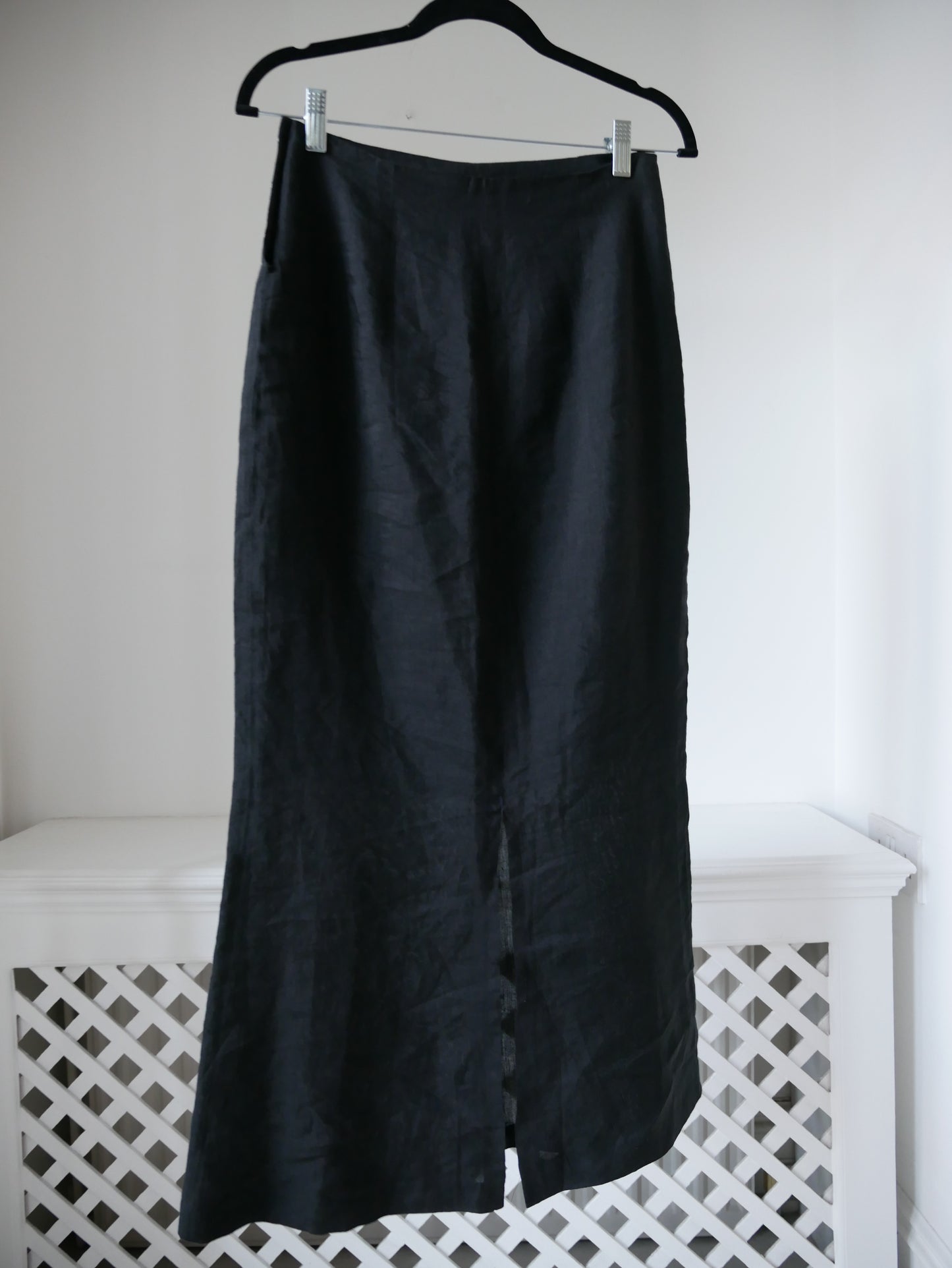 2000s Black 'Germano Zama' Skirt