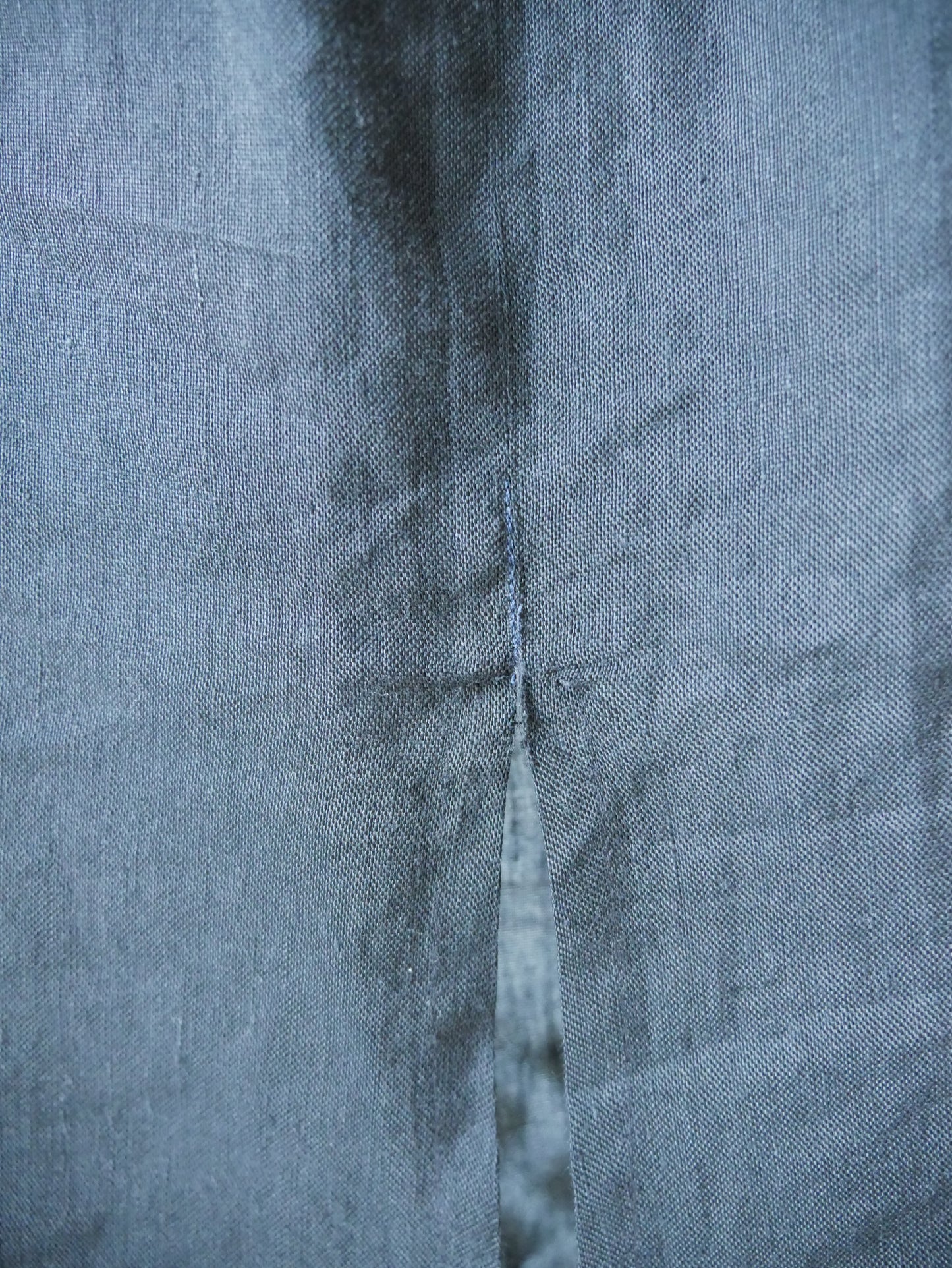 2000s Black 'Germano Zama' Skirt