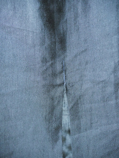 2000s Black 'Germano Zama' Skirt