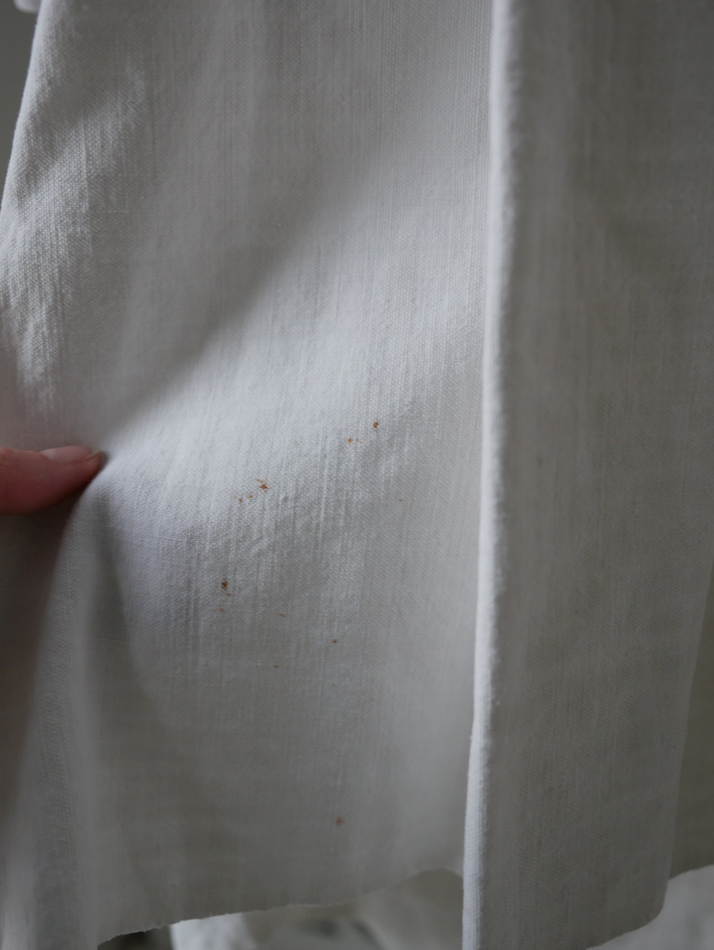 1900s Edwardian Workers Smock