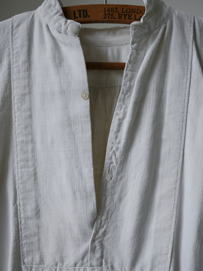 1900s Edwardian Workers Smock