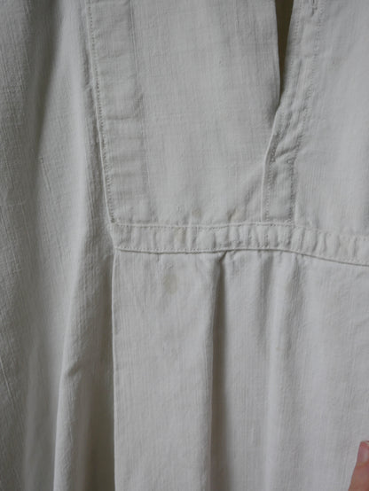 1900s Edwardian Workers Smock