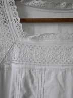 1910s Cotton Nightdress
