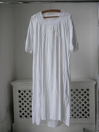 1910s Cotton Nightdress