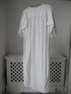 1910s Cotton Nightdress