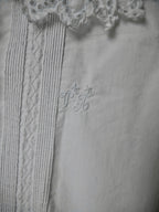 1900s Cotton Blouse