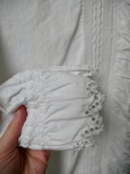 1900s Cotton Blouse