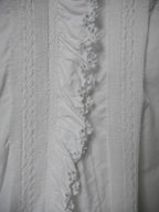 1900s Cotton Blouse