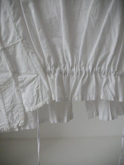 1900s Edwardian Corset Cover