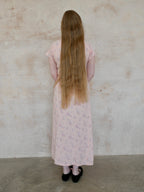 1940s Cotton Ditsy Nightdress