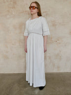1900s White Nightdress