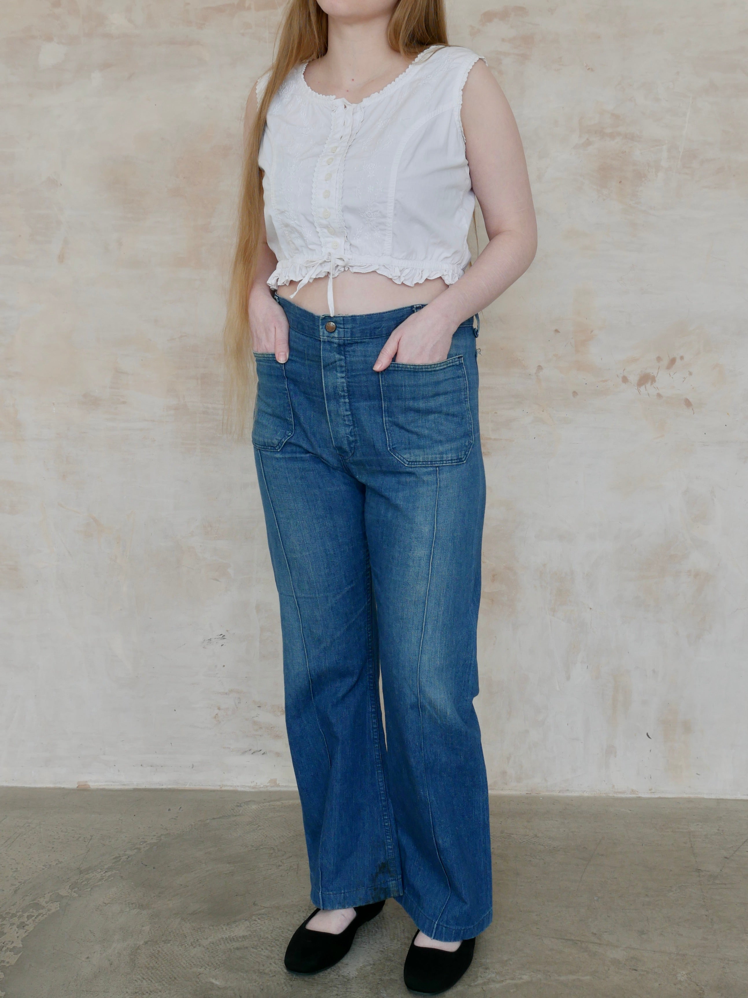 1980s Camisole