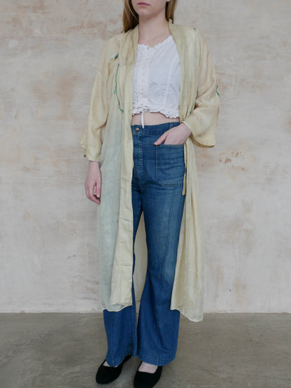1970s Sailor Style 'Cheap' Jeans