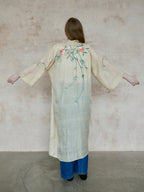 1930s Silk Kimono