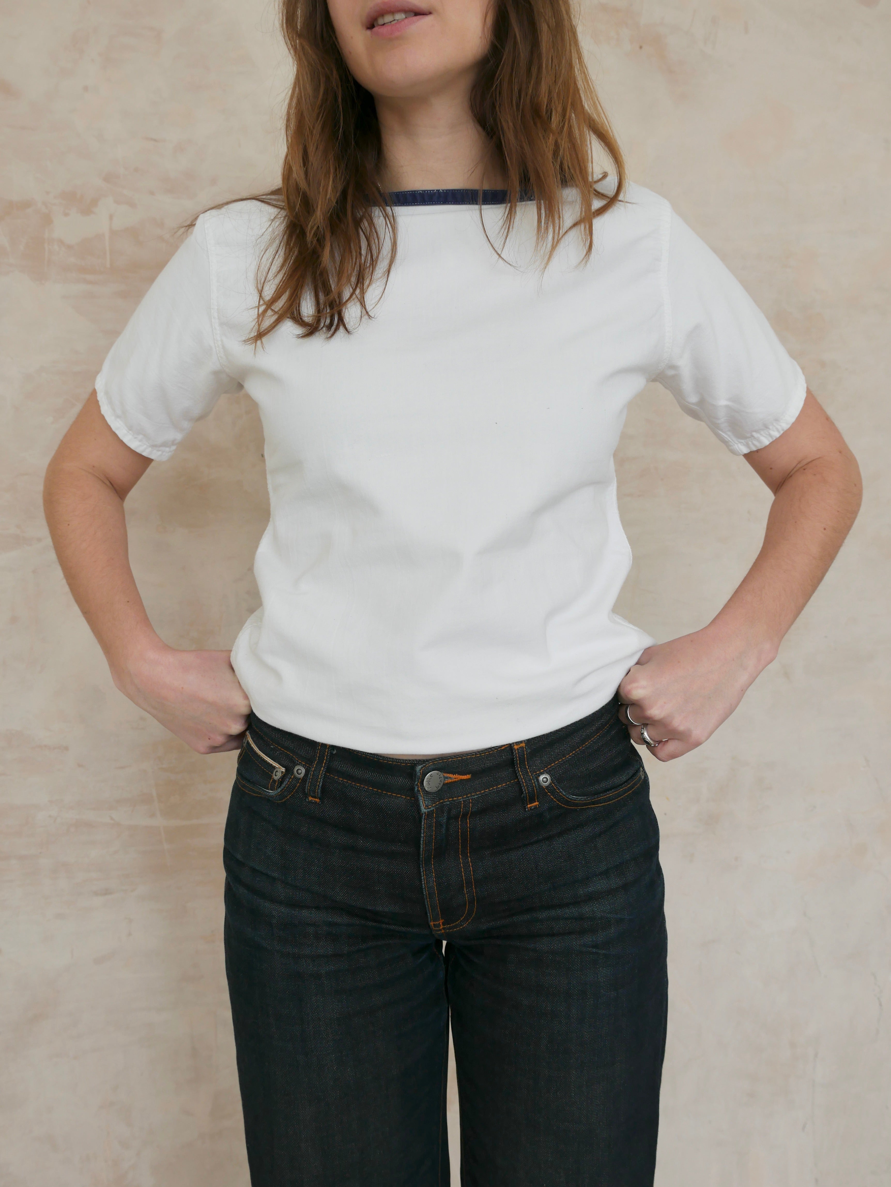1950s Royal Navy Rig Top
