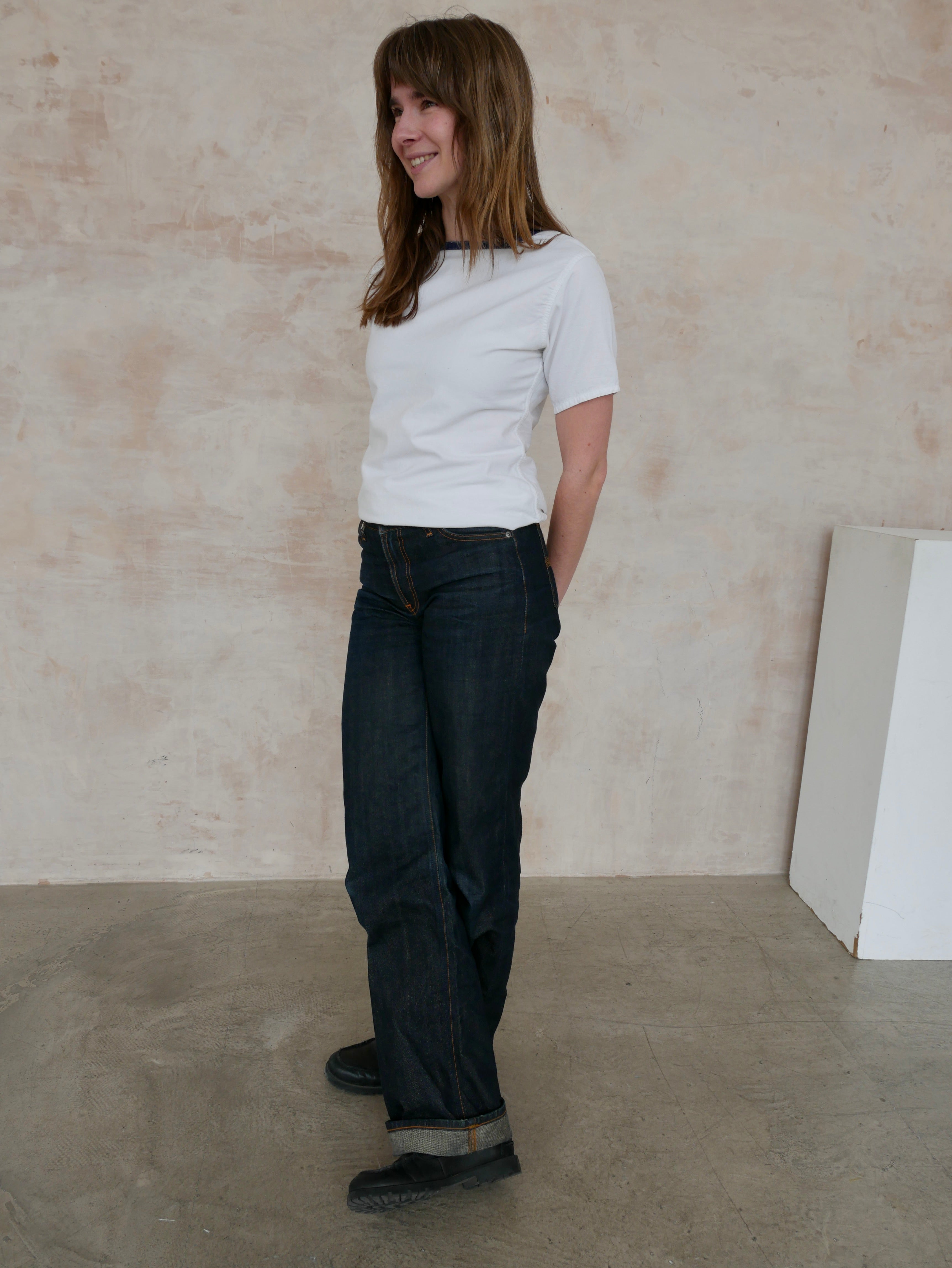 1950s Royal Navy Rig Top