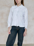 1900s Cotton Blouse