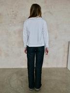 1900s Cotton Blouse