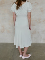 1930s Crepe Dress
