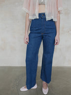 1970s Maverick Jeans
