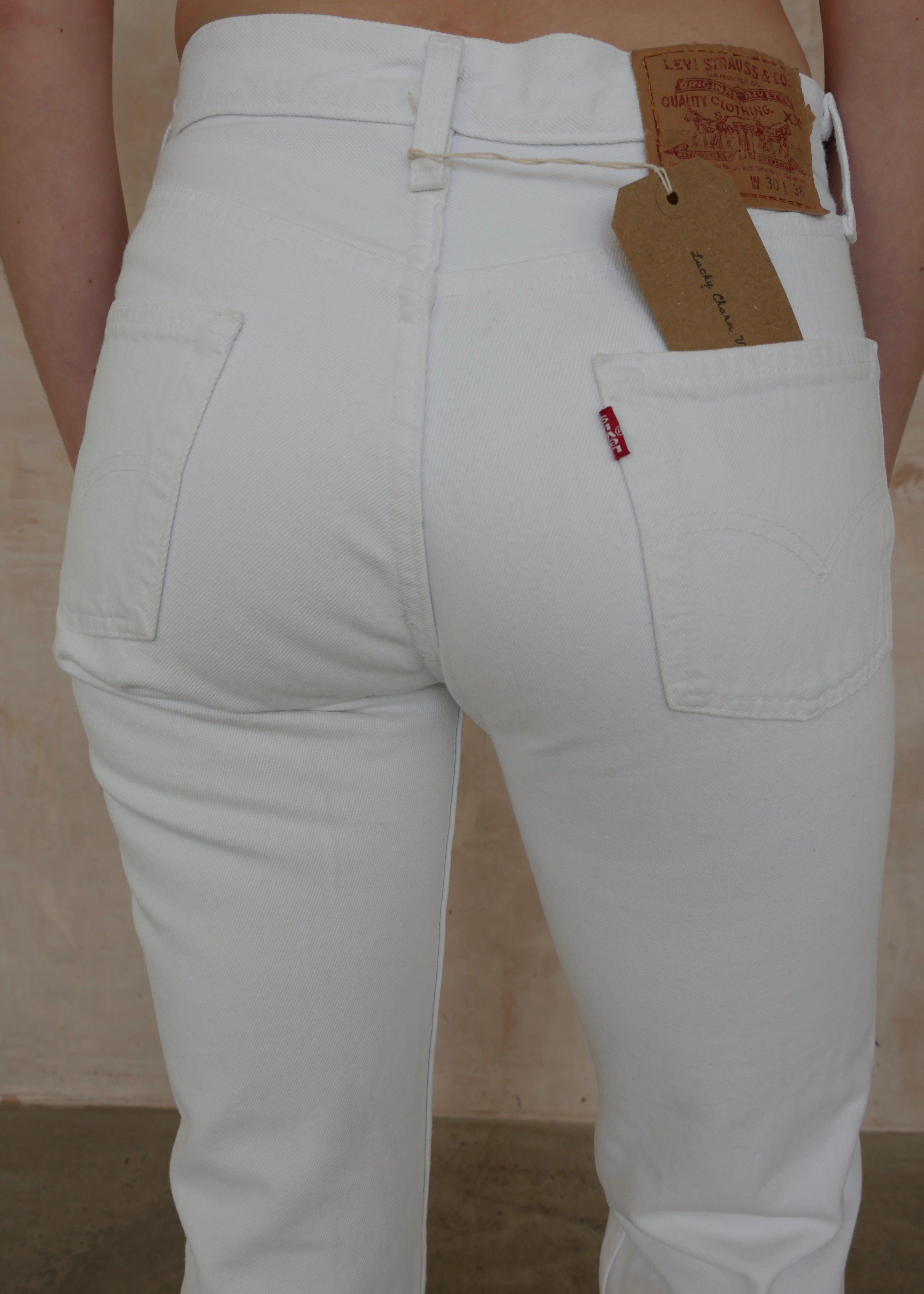 1990s Levi's 501 Jeans